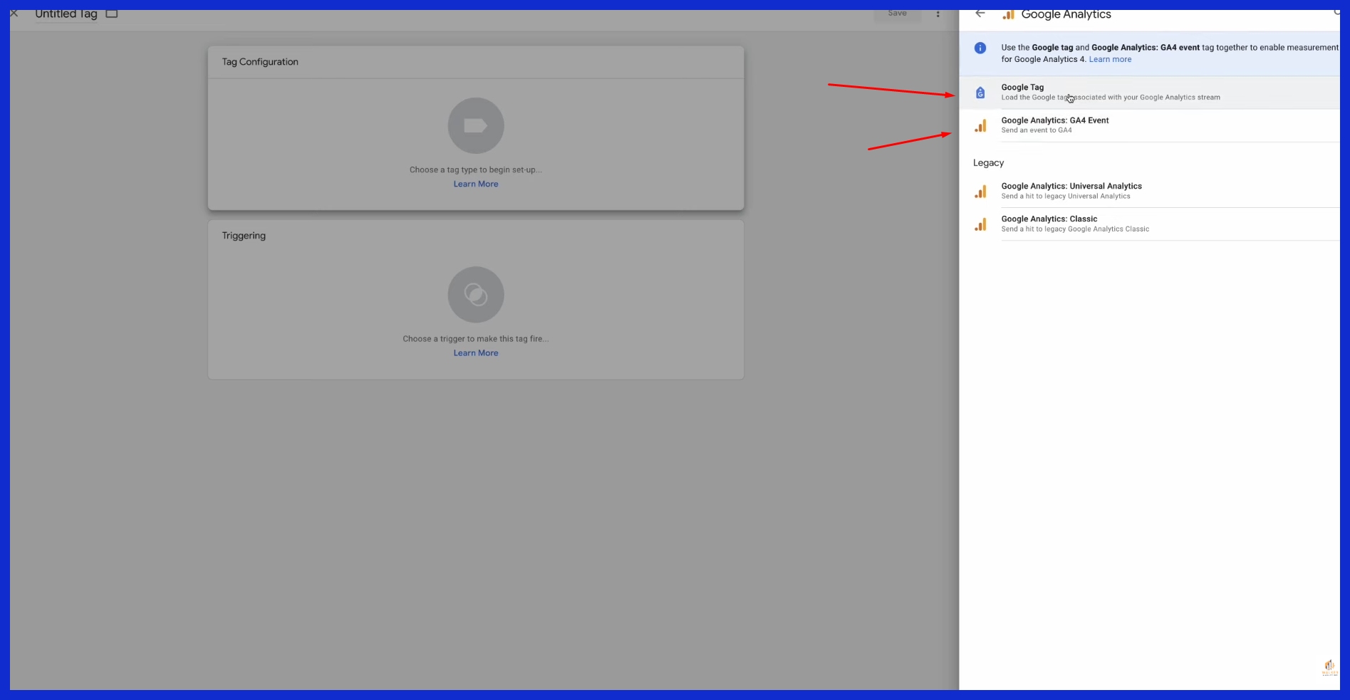 Centralize Your Tracking Tags