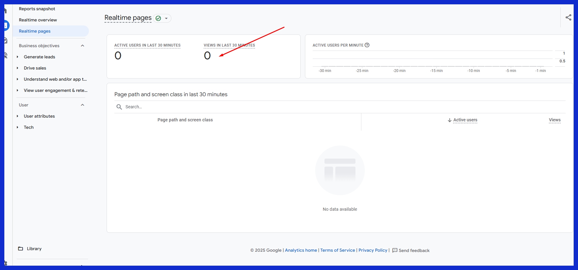 Landing Page Success Metrics