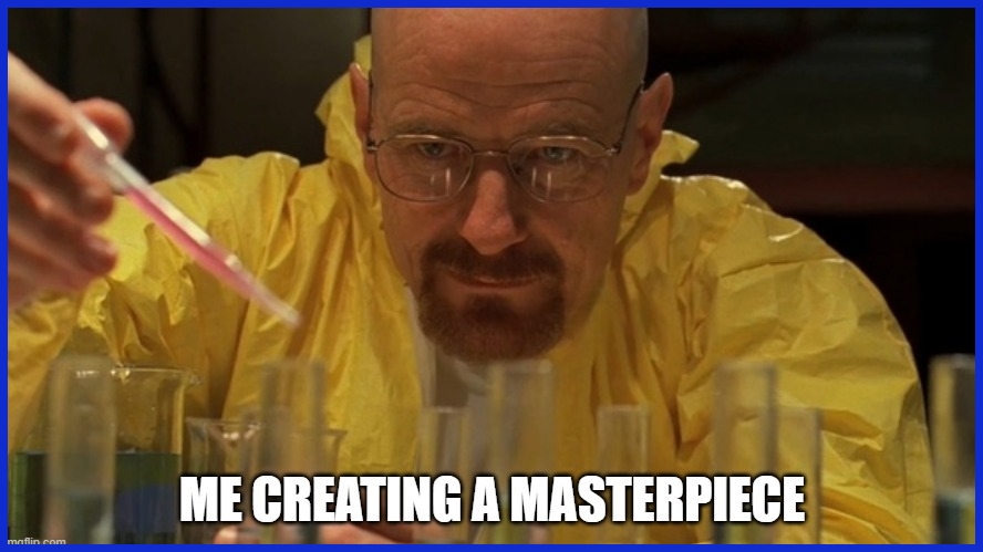 craft marketing materials
