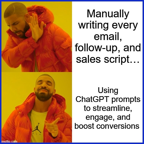ChatGPT prompts for your sales funnel
