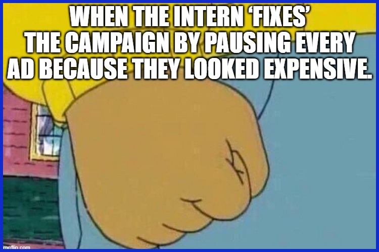 Launch Day Chaos