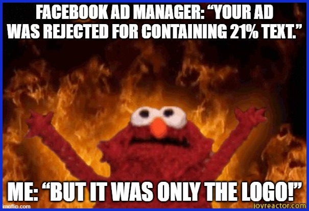 Too Much Text