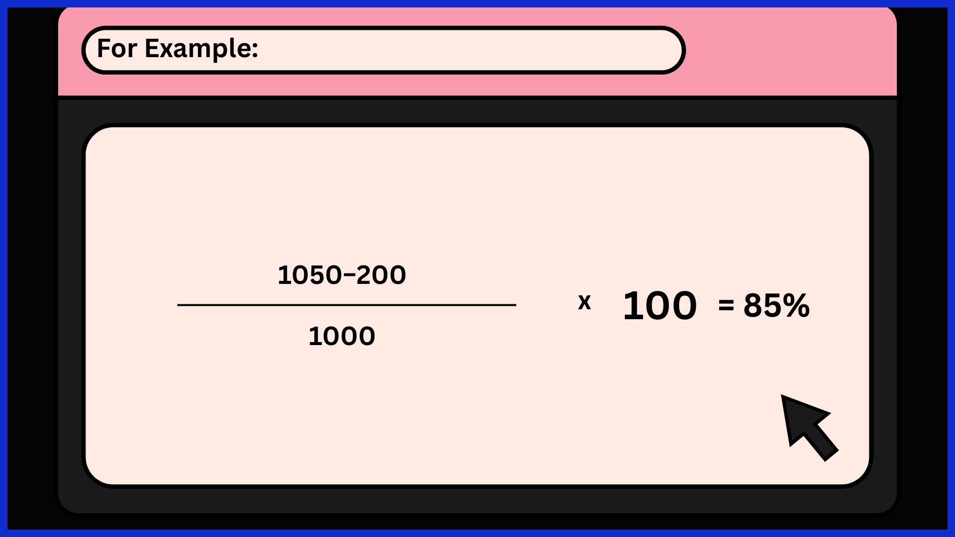 Example