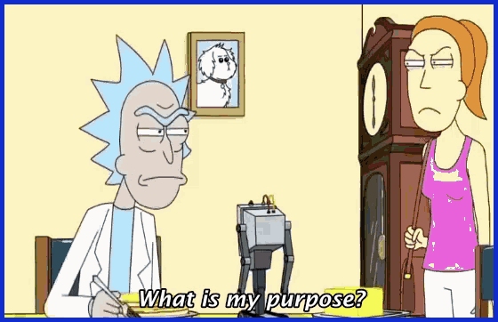 Define Purpose