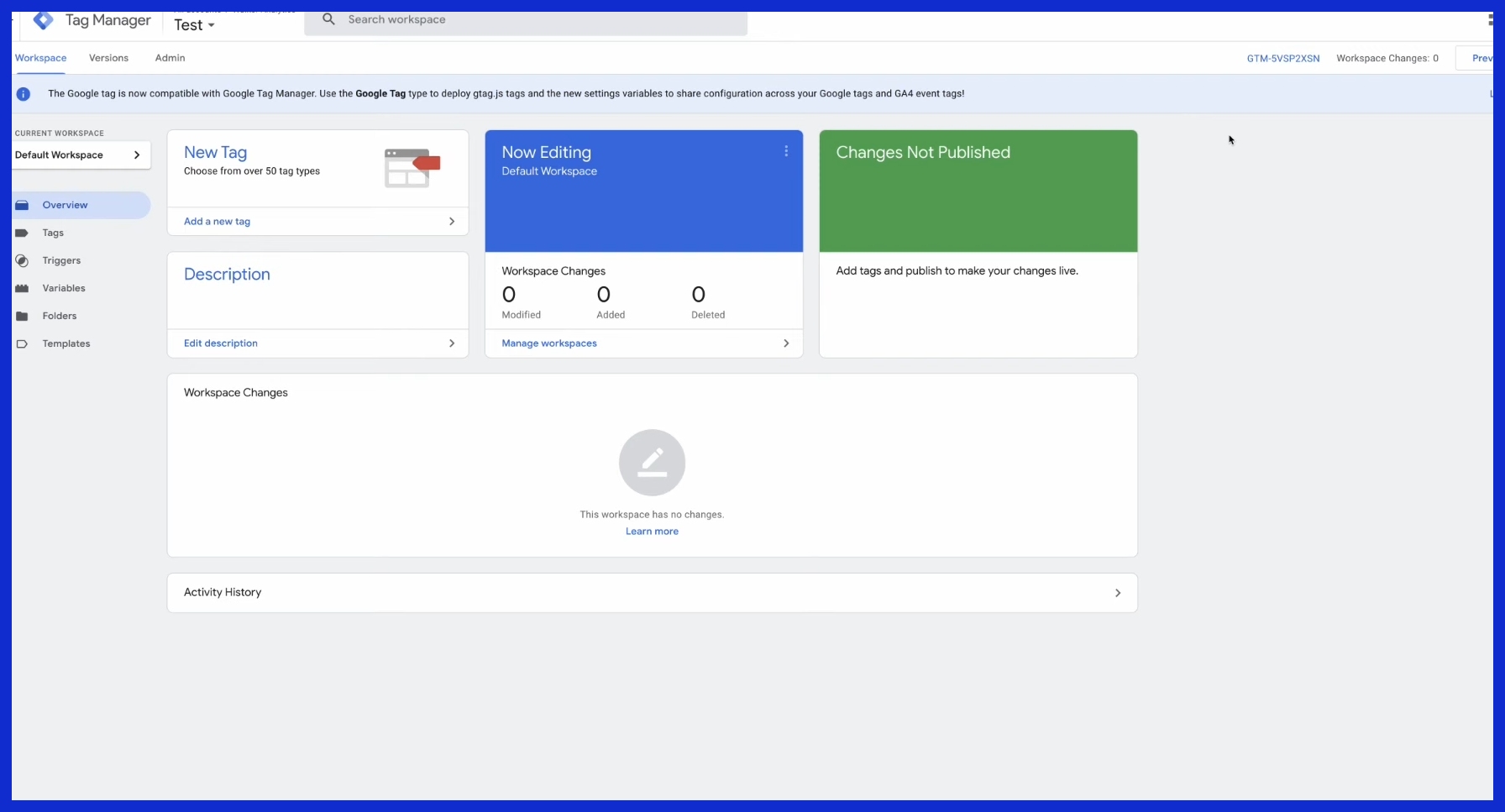 GTM: Your Tracking Ally