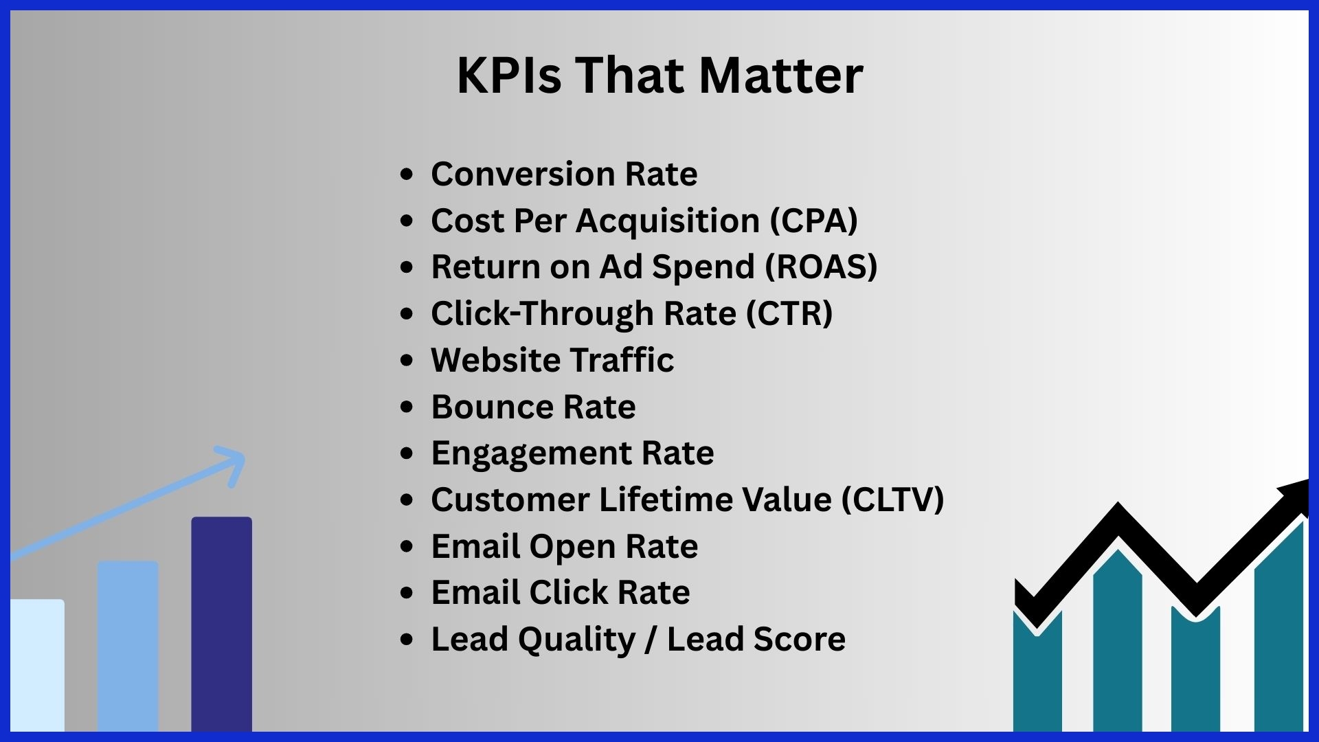 KPIs That Truly Matter