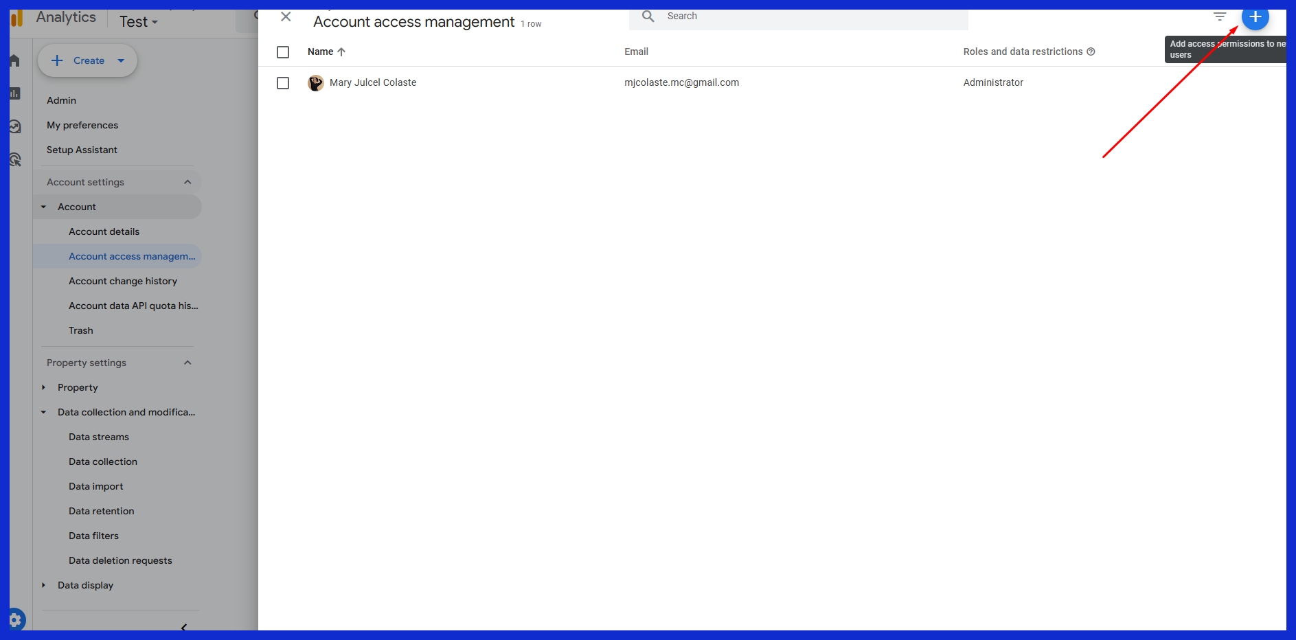 Manage User Access Wisely