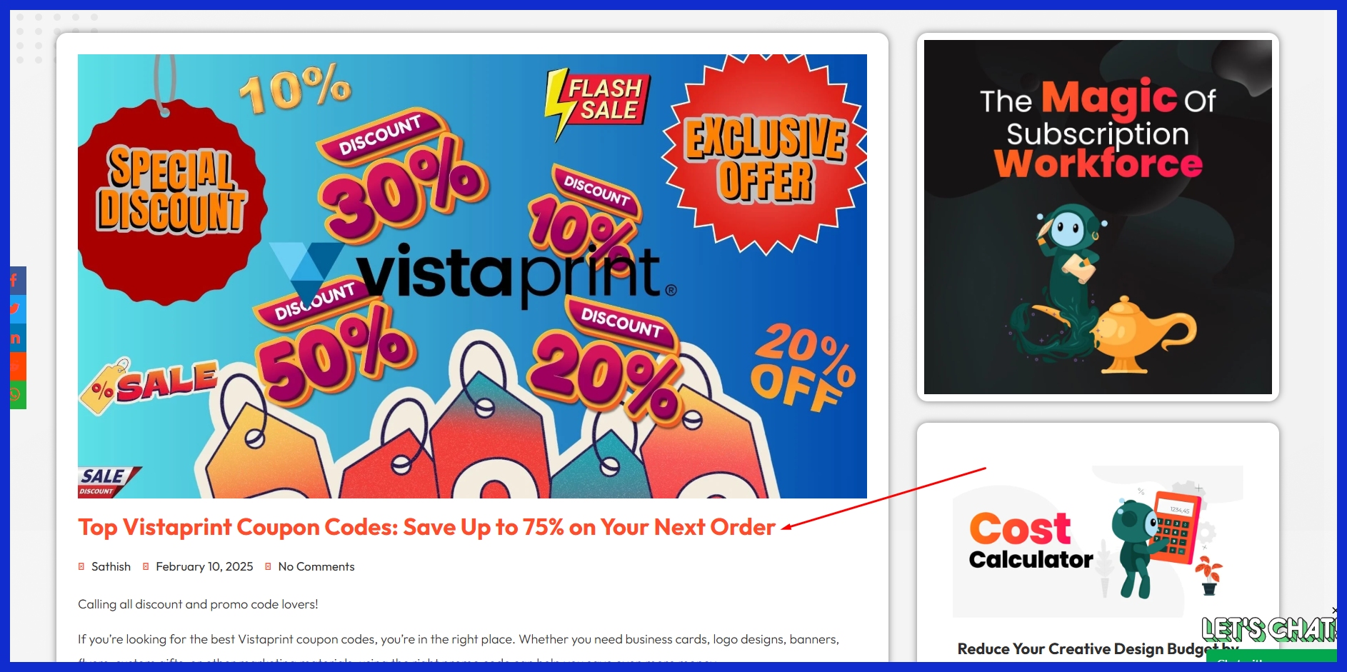 Optimize Headlines and Content