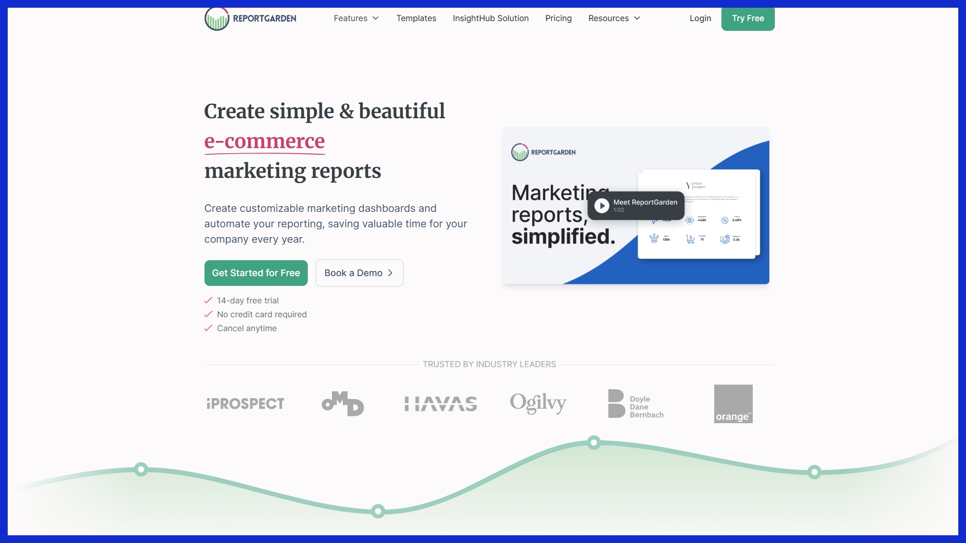 ReportGarden
