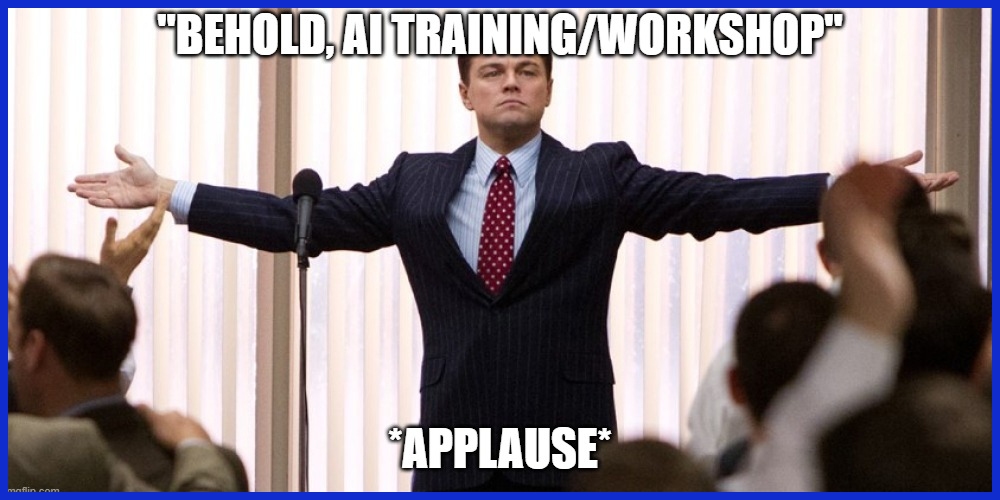 TEAM TRAINING