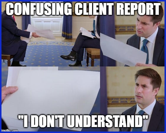The Real Power of Reporting