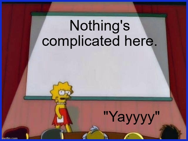 clear reporting