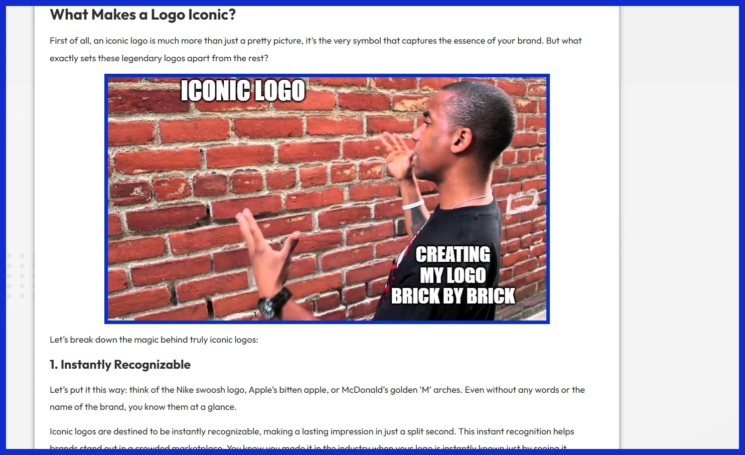 create engaging content