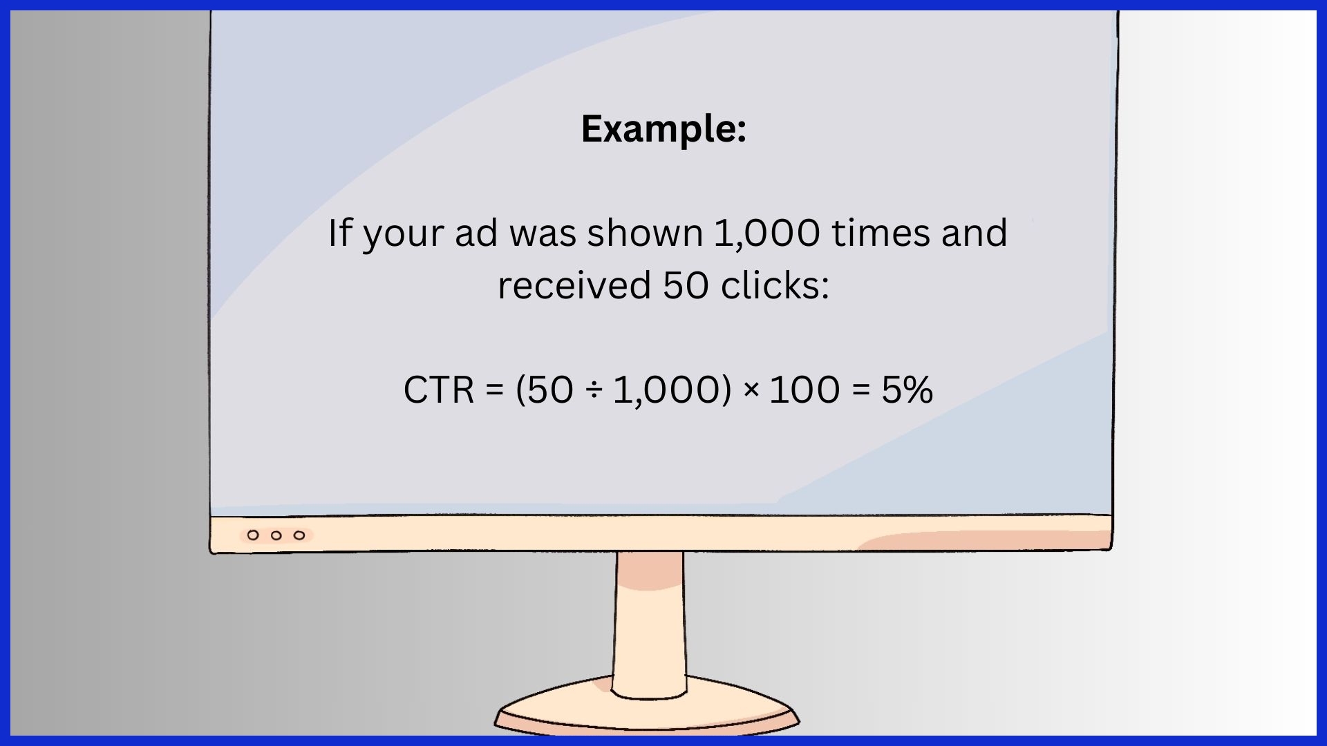 ctr example