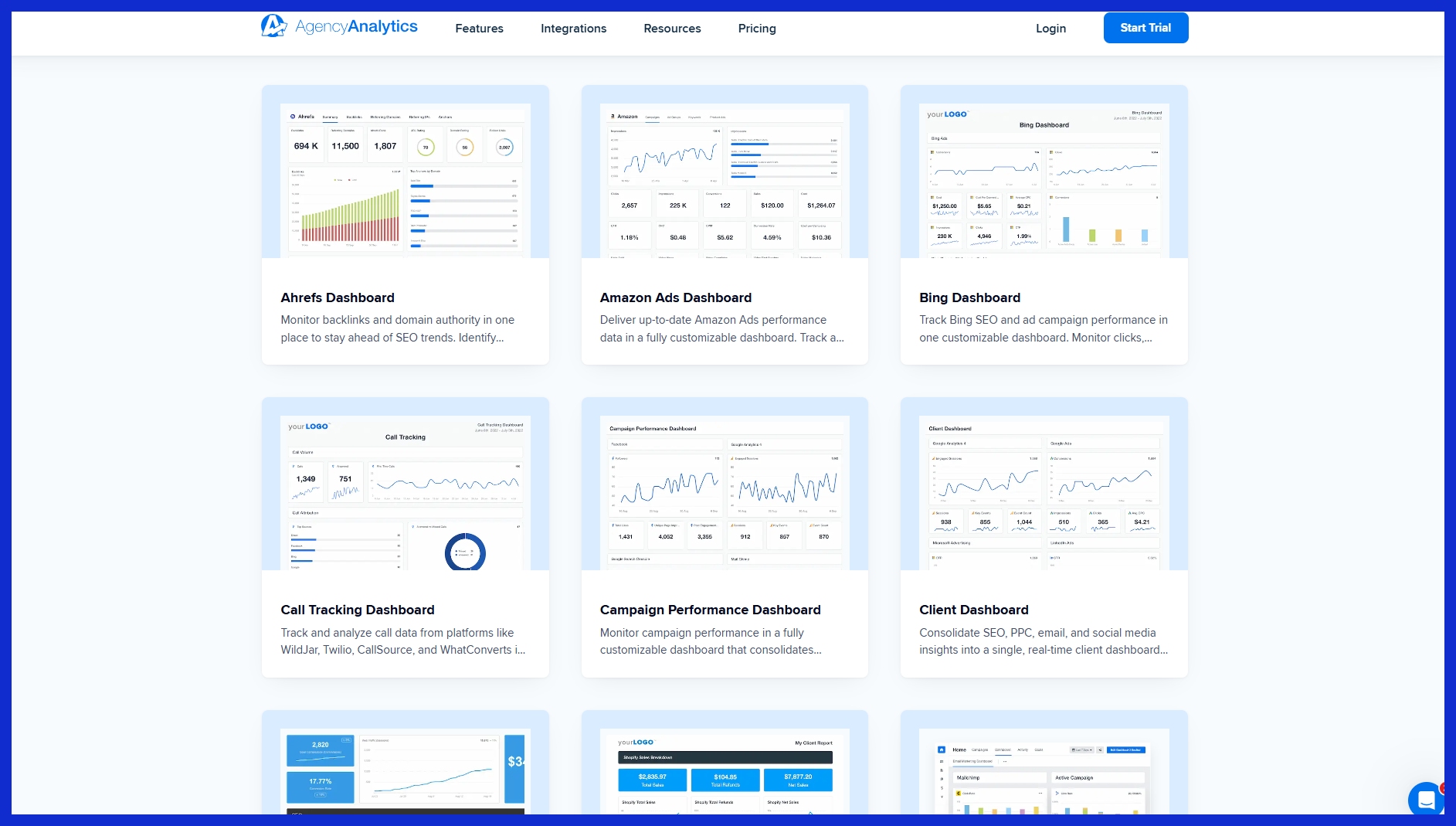 The Power of Marketing Dashboards
