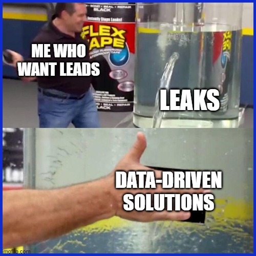 Find Bottlenecks, Fix Leaks