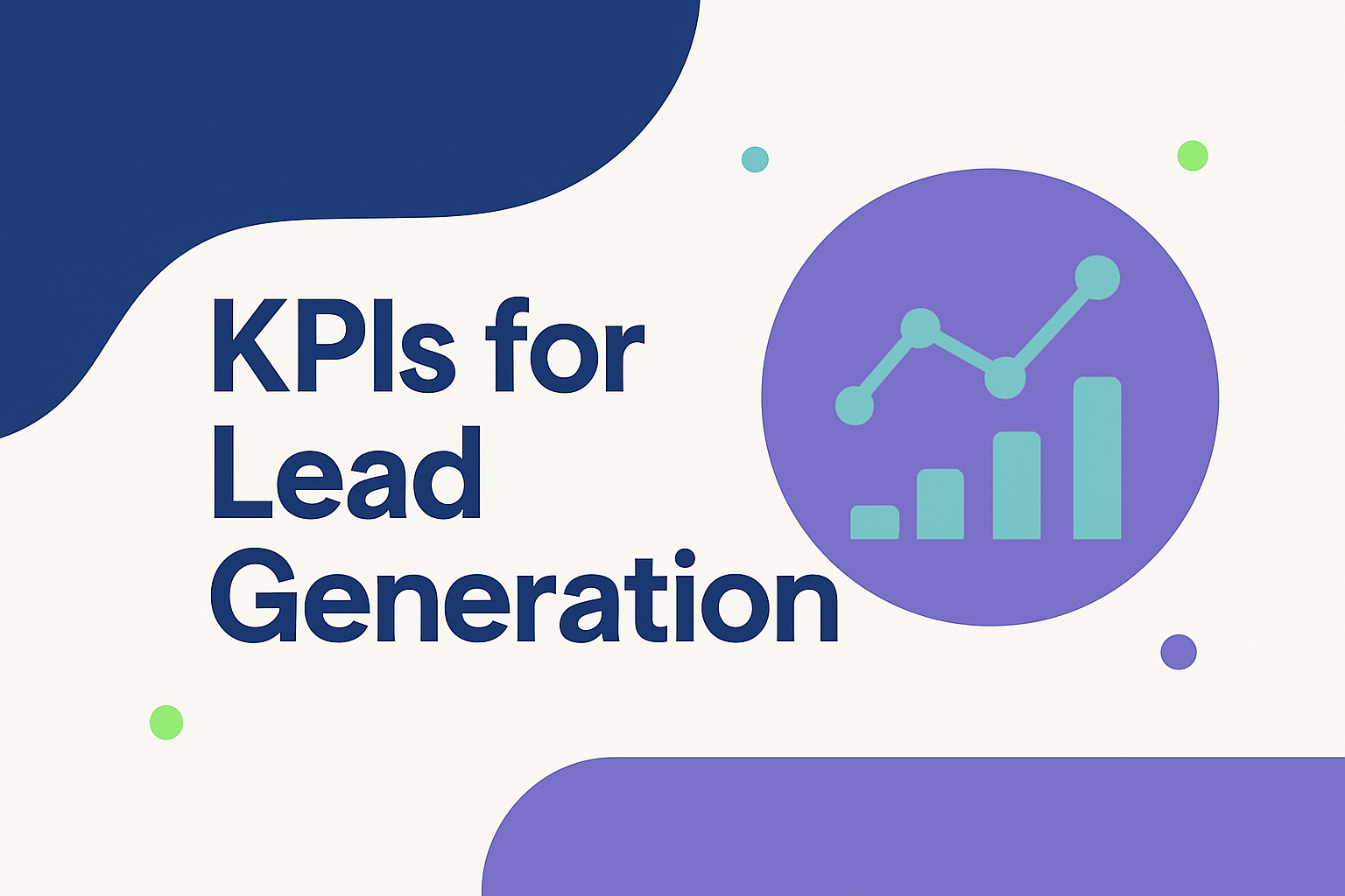 kpis for lead generation