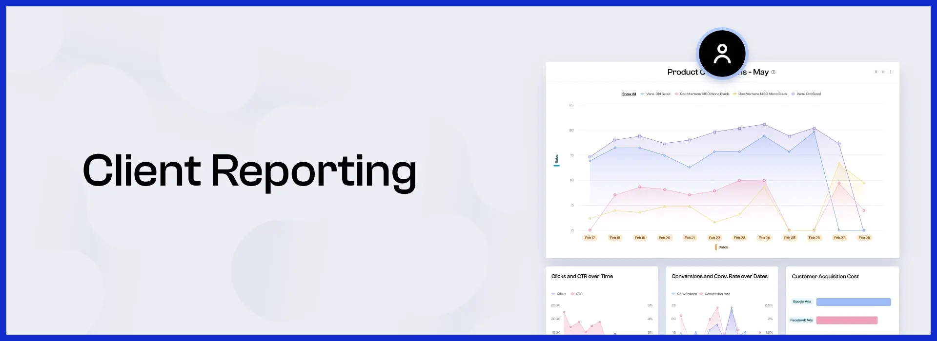 what is client reporting ggg