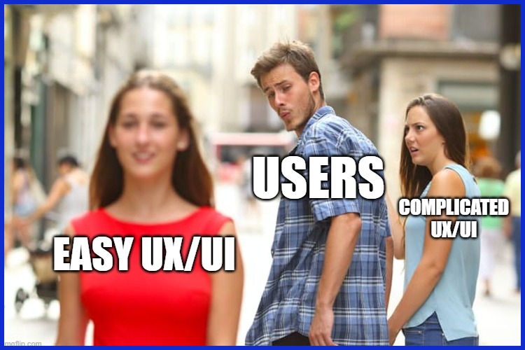 why ppl leave site