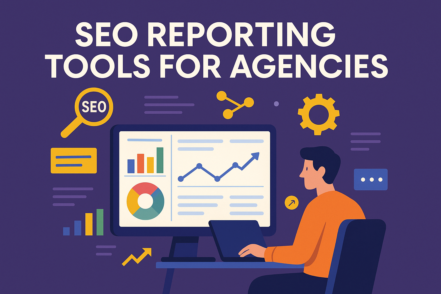 SEO reportimg tools for agencies