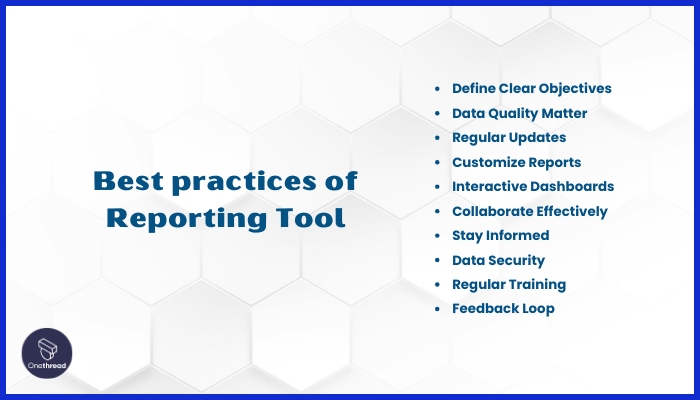 Why Reporting Tools Matter Now