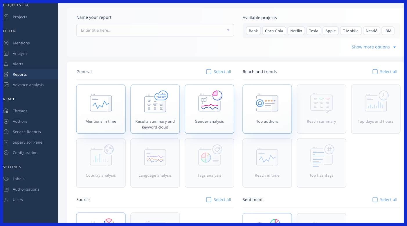 ai report maker
