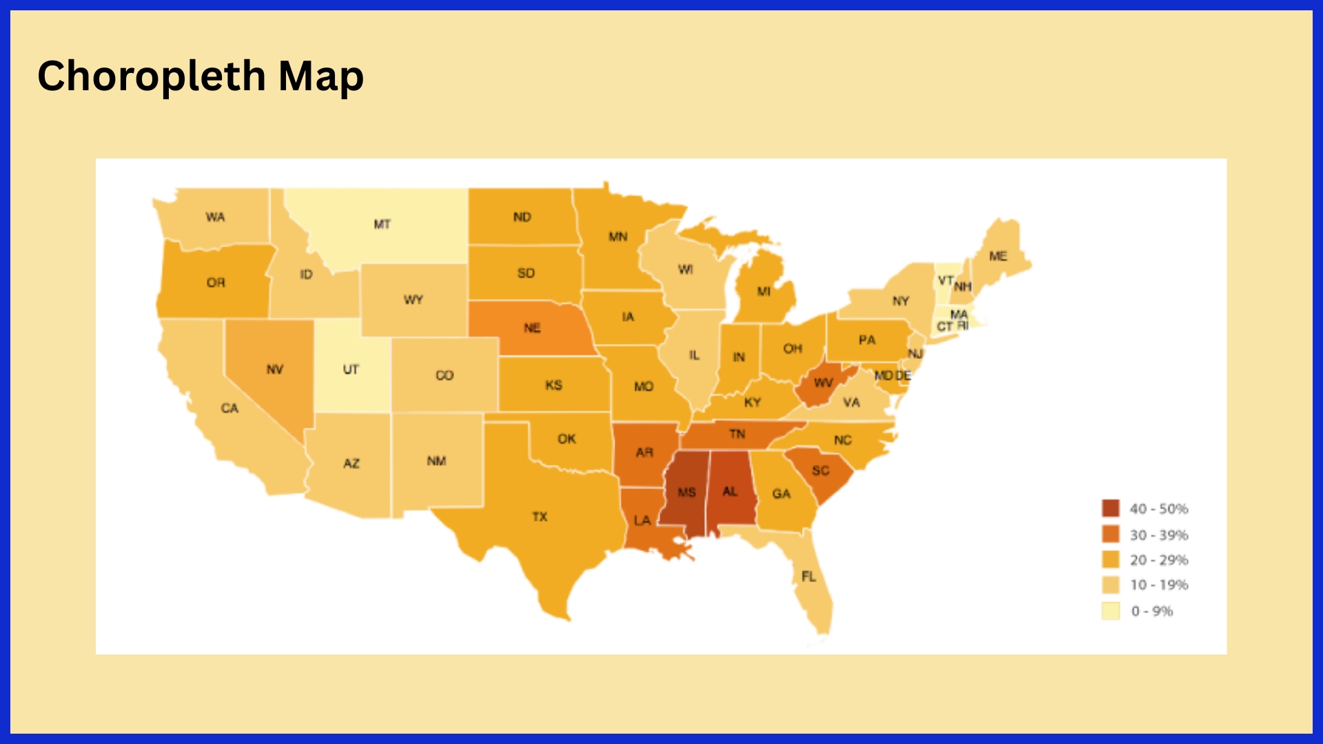 Understand Location with Geo Maps