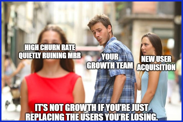 Churn Dynamics