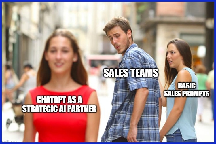 Beyond Prompts: A Strategic Partner