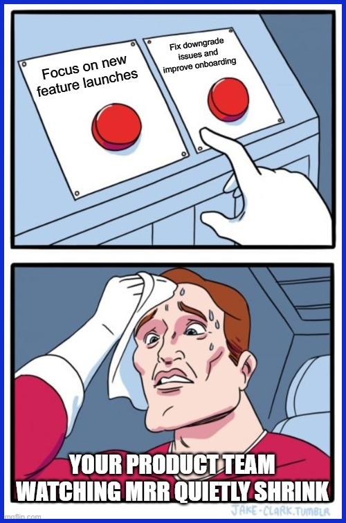 Downgrade Impact