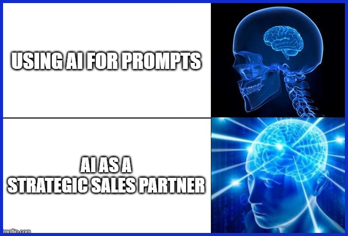 The Human-AI Sales Synergy