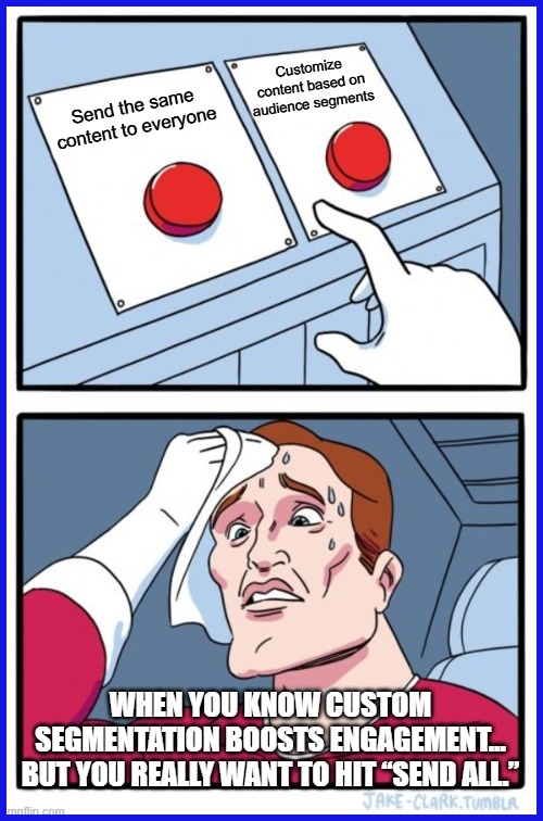 Custom Segmentation