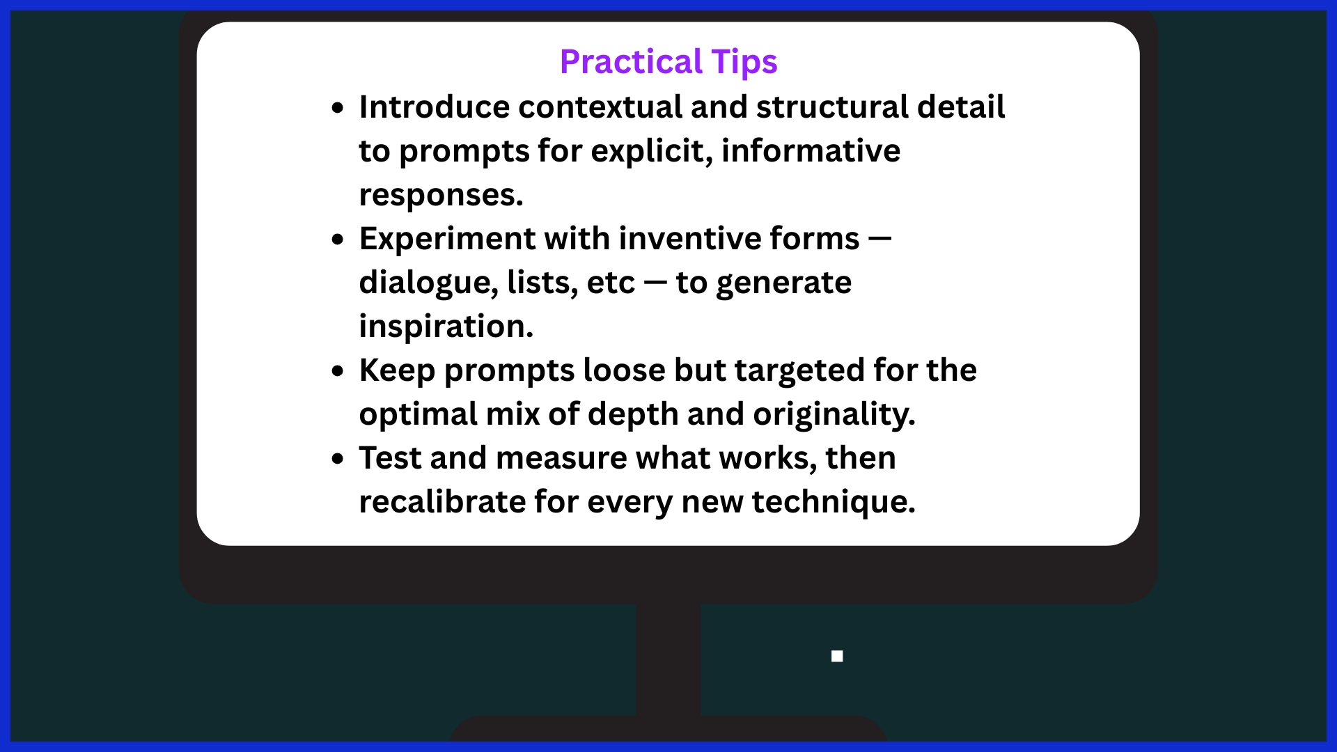 Iterative Refinement