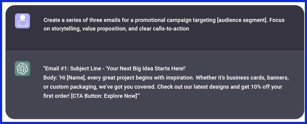 Email Campaigns