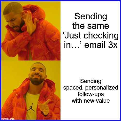 The Follow-Up