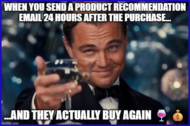 The Post-Purchase Follow-Up