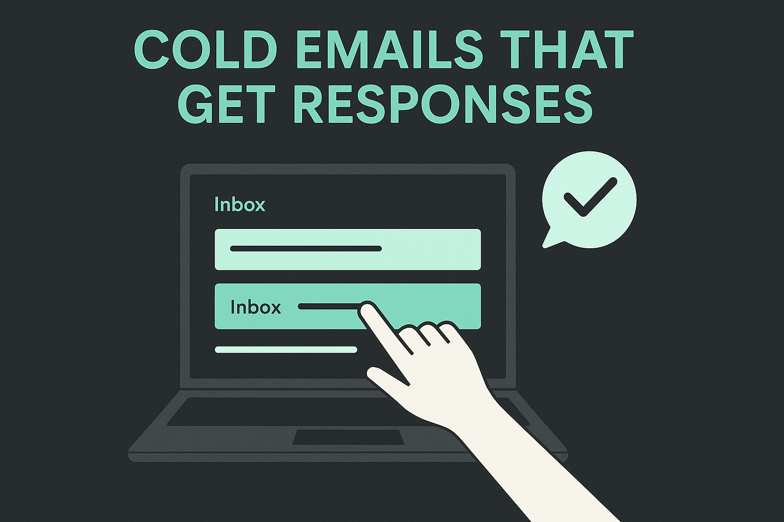 Cold Emails That Get Responses MP