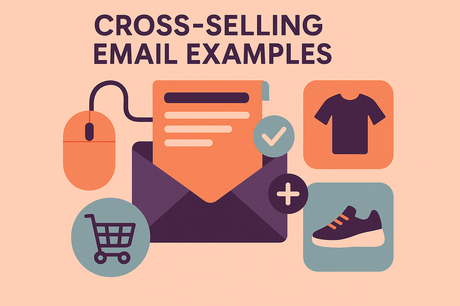 Cross Selling Email Examples MP