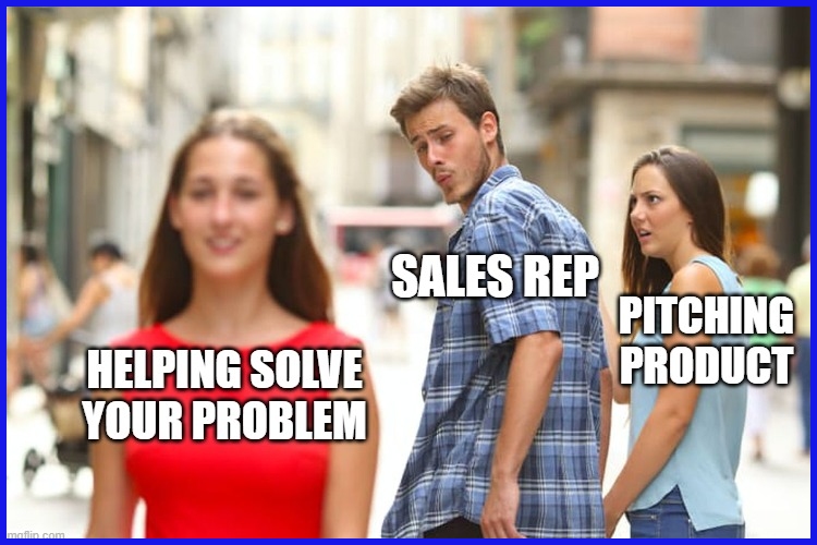 From Pitch to Help 