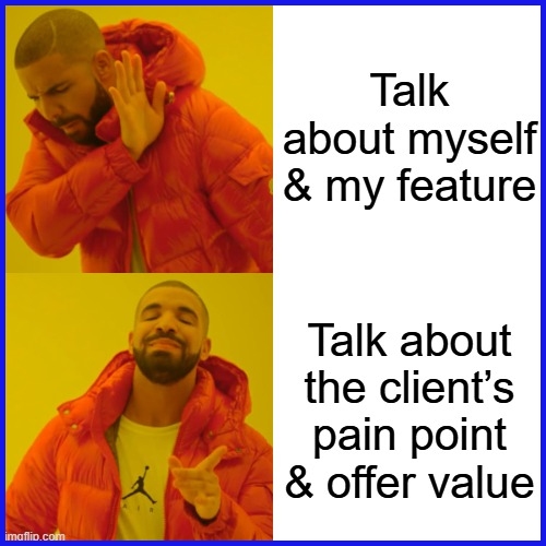 Empathy Over Ego