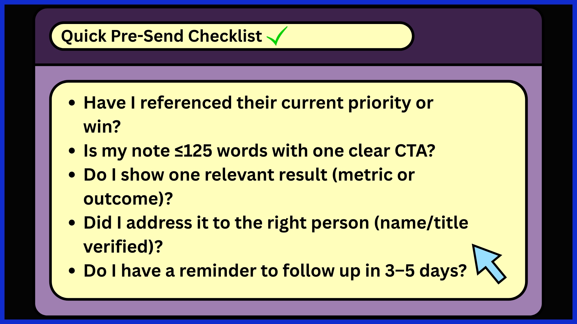 Cold Email for Job Inquiries