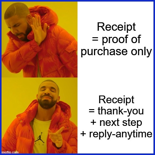 Transform Receipts Into Relationships
