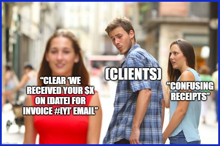 Why Your Payment Email Matters
