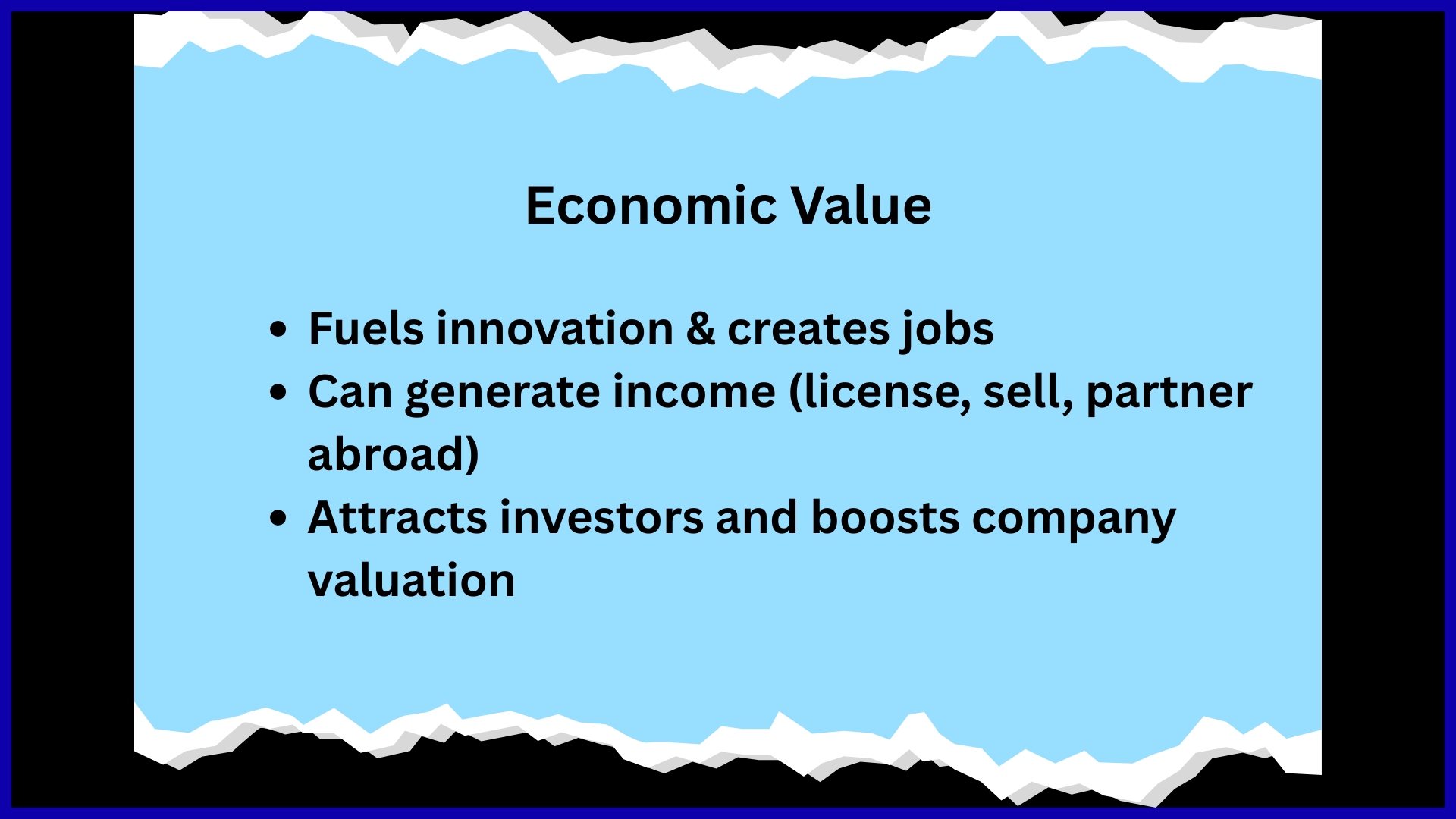 Economic Value