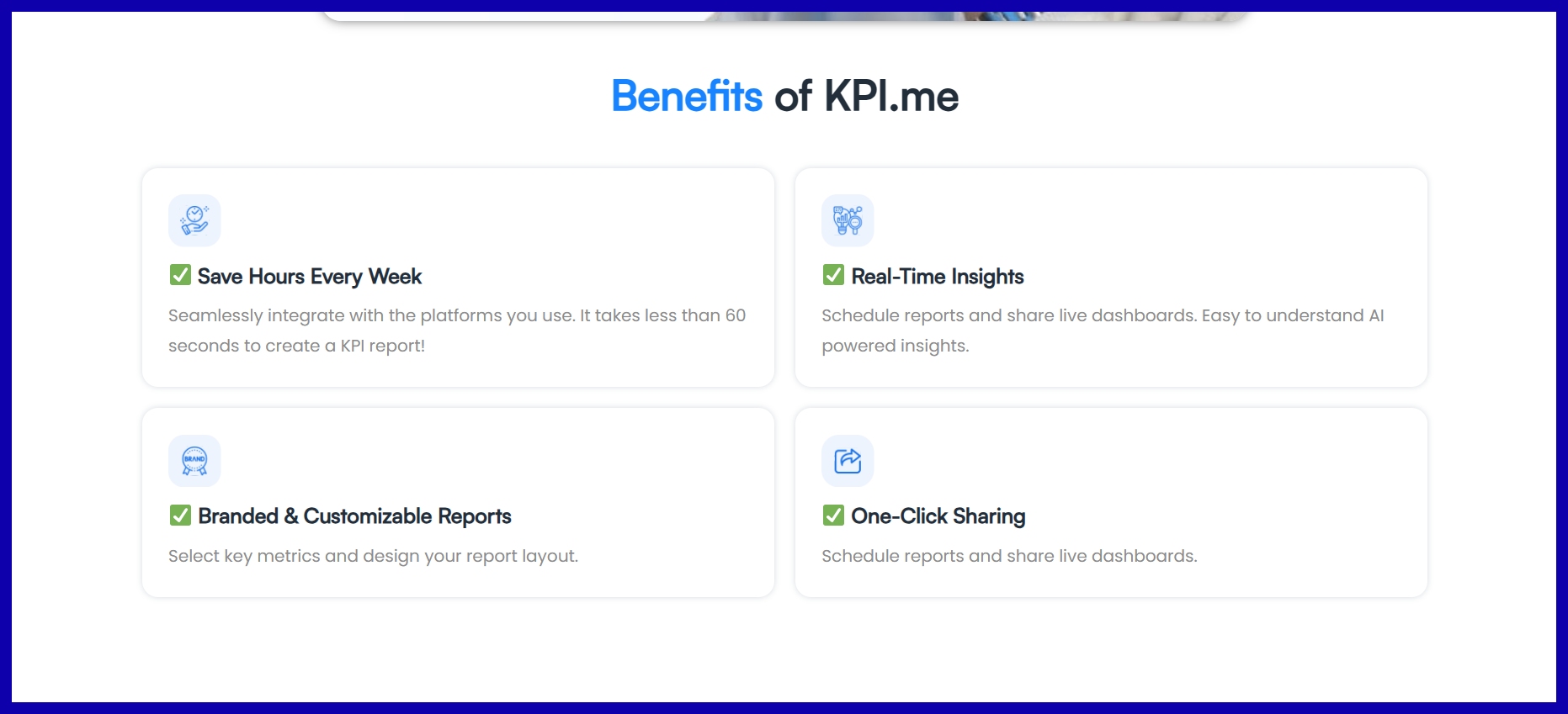 KPI.me 