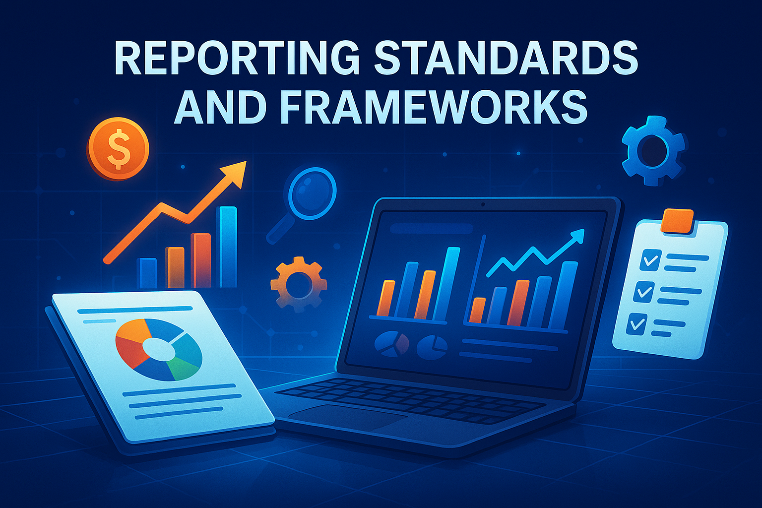 reporting standards and framework