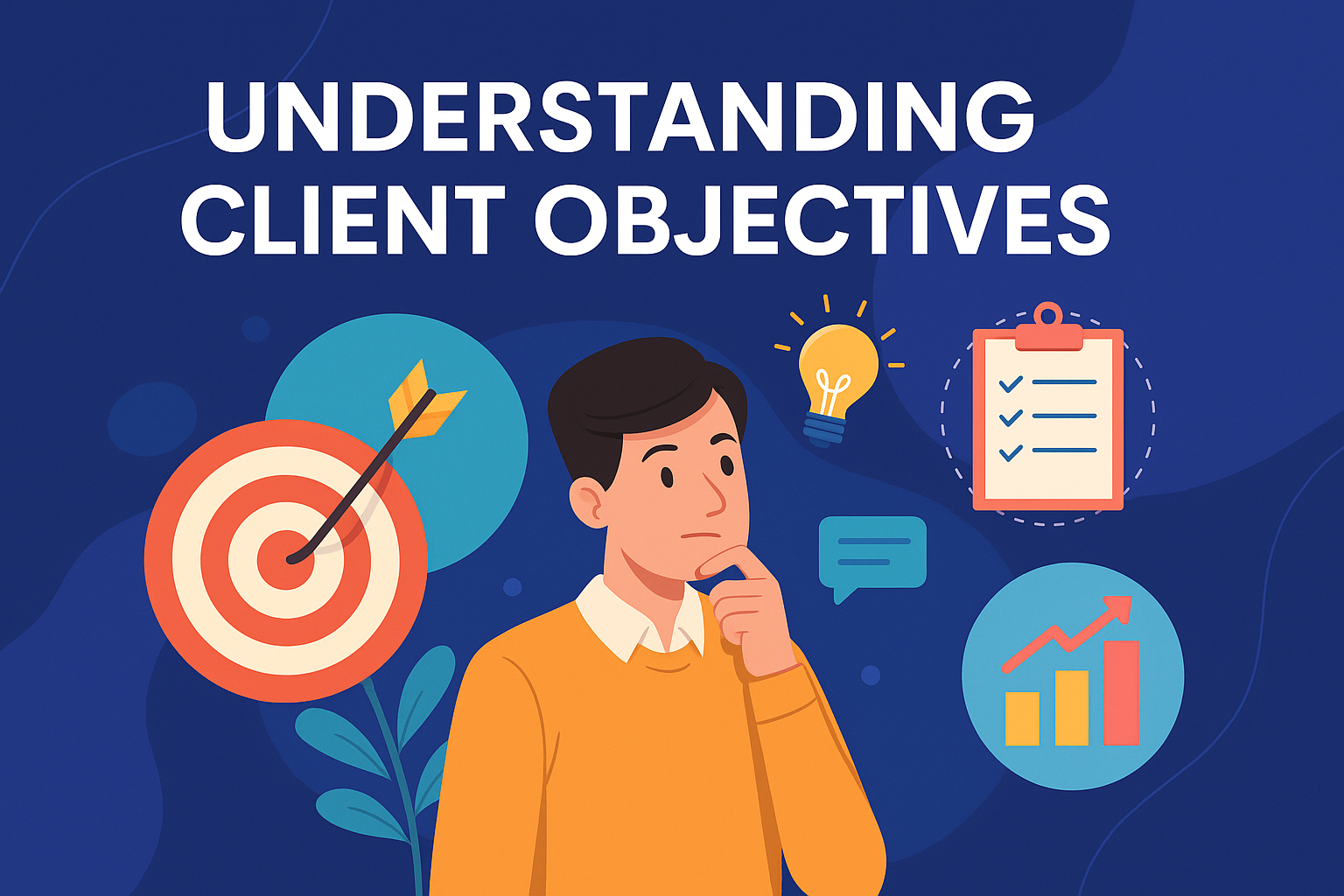 Understanding client objectives