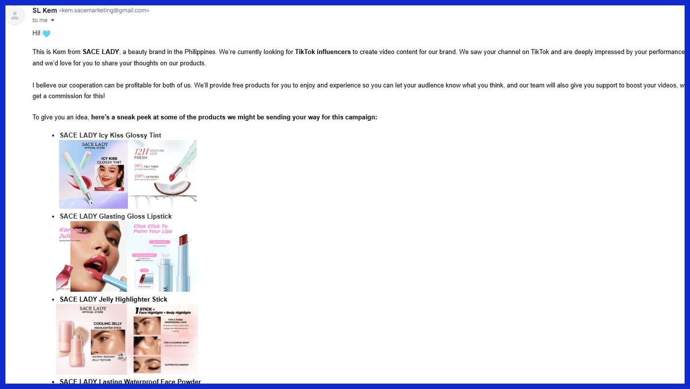 The Digital Handshake