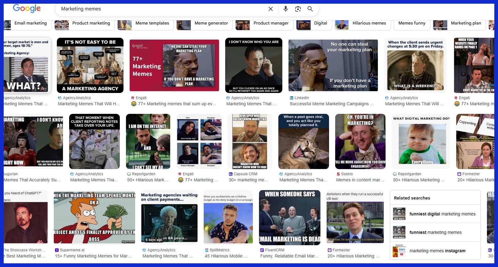 Why Marketing Memes Work