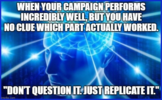 The Mysterious Success